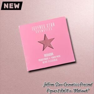 NEW NWT – Jeffree Star Cosmetics Pressed Pigment Refill in “Mohawk”